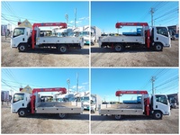 いすゞエルフセルフクレーン5段小型（2t・3t）[写真05]