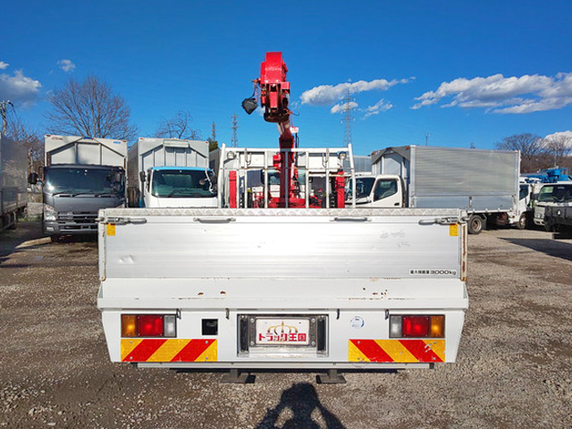 いすゞエルフセルフクレーン5段小型（2t・3t）[写真08]