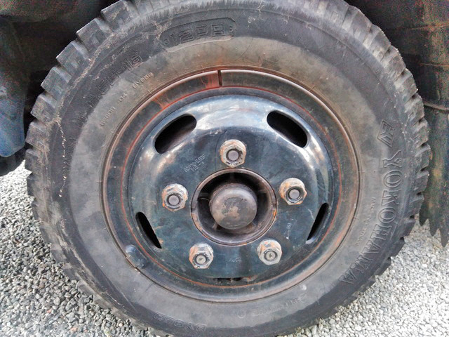 マツダタイタンダンプ小型（2t・3t）[写真12]