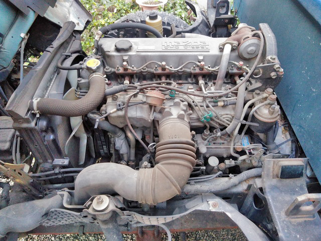 マツダタイタンダンプ小型（2t・3t）[写真17]