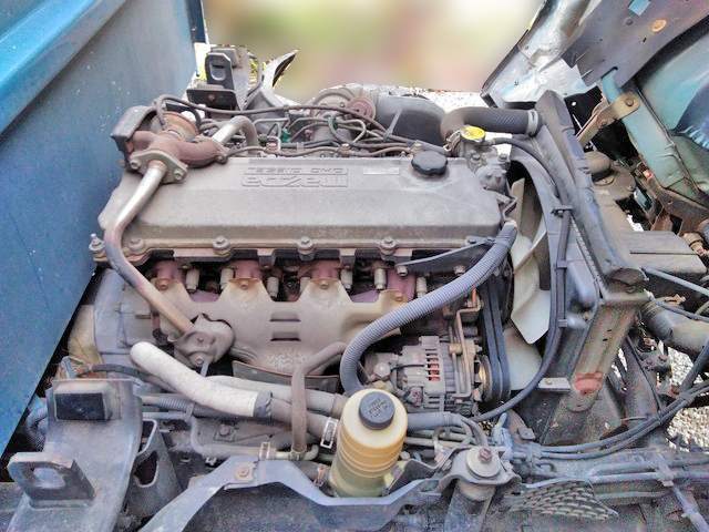 マツダタイタンダンプ小型（2t・3t）[写真18]