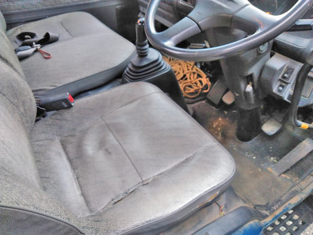 マツダタイタンダンプ小型（2t・3t）[写真22]