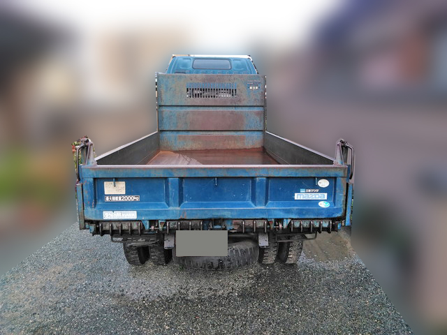 マツダタイタンダンプ小型（2t・3t）[写真07]