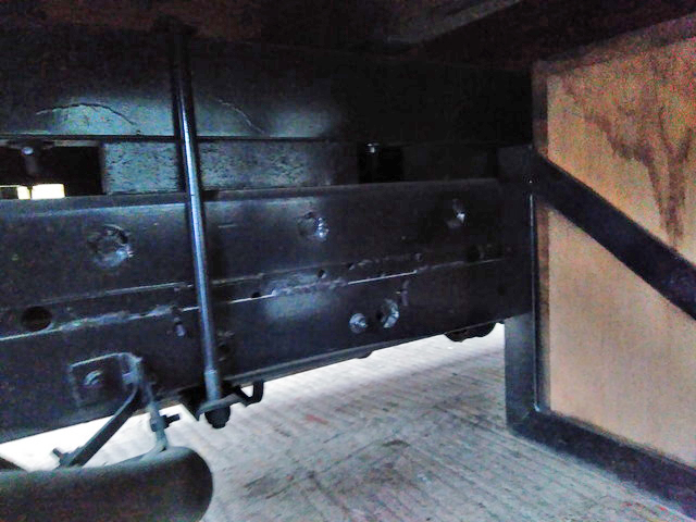 いすゞエルフユニック5段小型（2t・3t）[写真14]