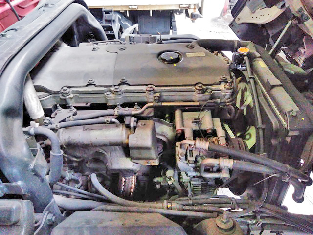 いすゞエルフユニック5段小型（2t・3t）[写真16]