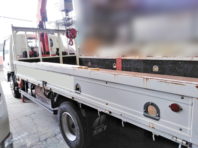 いすゞエルフユニック5段小型（2t・3t）[写真02]