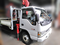 いすゞエルフユニック5段小型（2t・3t）[写真03]