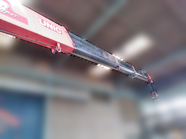 いすゞエルフユニック5段小型（2t・3t）[写真07]