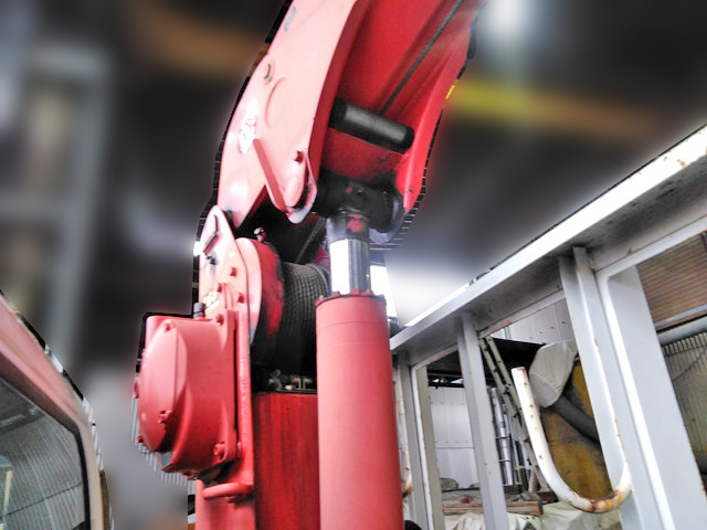 いすゞエルフユニック5段小型（2t・3t）[写真08]