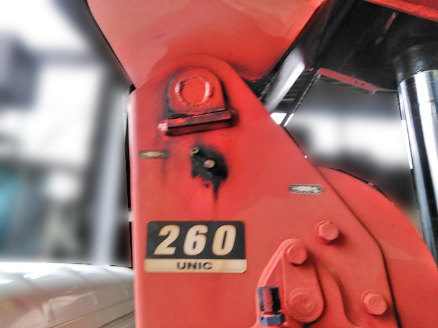 いすゞエルフユニック5段小型（2t・3t）[写真09]