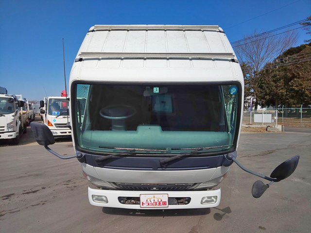 三菱ふそうキャンタークレーン3段小型（2t・3t）[写真12]