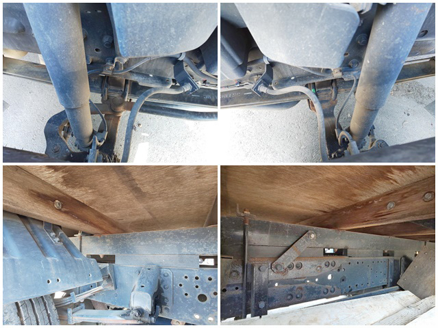 三菱ふそうキャンタークレーン3段小型（2t・3t）[写真21]