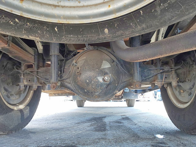 三菱ふそうキャンタークレーン3段小型（2t・3t）[写真22]