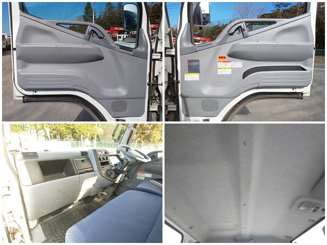 三菱ふそうキャンタークレーン3段小型（2t・3t）[写真29]