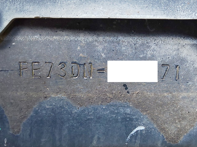 三菱ふそうキャンタークレーン3段小型（2t・3t）[写真40]