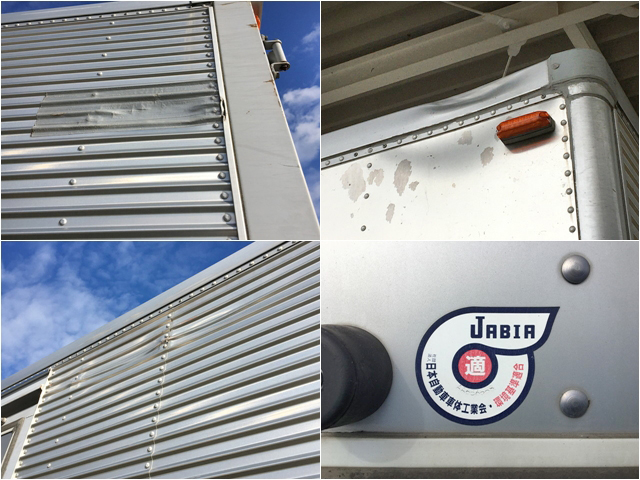 いすゞエルフアルミバン小型（2t・3t）[写真11]