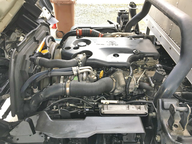 いすゞエルフアルミバン小型（2t・3t）[写真23]