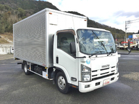 いすゞエルフアルミバン小型（2t・3t）[写真03]