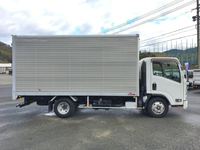 いすゞエルフアルミバン小型（2t・3t）[写真07]