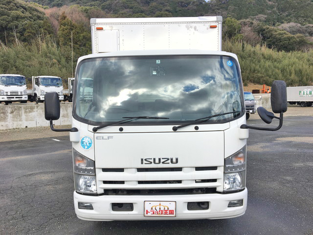 いすゞエルフアルミバン小型（2t・3t）[写真08]