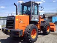 日立タイヤショベル（ホイルローダー）[写真02]