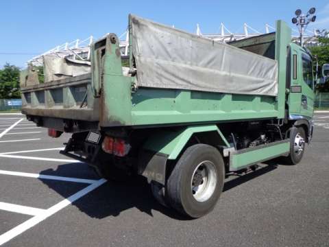 日野レンジャーダンプ中型（4t）[写真02]