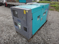 デンヨー発電機[写真02]