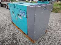 デンヨー発電機[写真02]