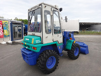 値下げ交渉可【格安】コマツ ホイールローダー WA30-5 除雪機 軽油 4WD