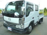 マツダタイタンダッシュダブルキャブ（Wキャブ）小型（2t・3t）[写真01]