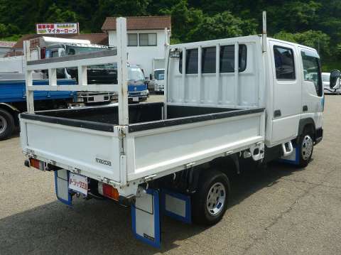 マツダタイタンダッシュダブルキャブ（Wキャブ）小型（2t・3t）[写真02]