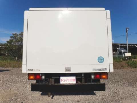三菱ふそうキャンター高圧洗浄車小型（2t・3t）[写真02]