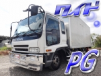 いすゞフォワードアルミバン中型（4t）[写真01]