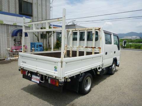 マツダタイタンダブルキャブ（Wキャブ）小型（2t・3t）[写真02]