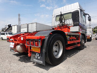 三菱ふそうスーパーグレートトレーラーヘッド（トラクターヘッド）大型（10t）[写真02]