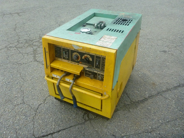 その他のメーカー発電機DGW190M [写真01]