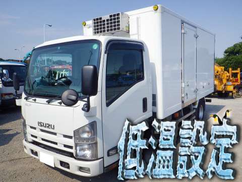 いすゞエルフ冷凍車（冷蔵車）小型（2t・3t）BKG-NMR85AN [写真01]