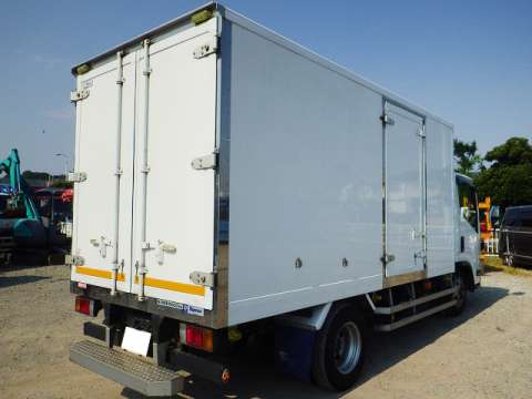 いすゞエルフ冷凍車（冷蔵車）小型（2t・3t）[写真02]