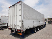 三菱ふそうスーパーグレートアルミウイング大型（10t）[写真02]