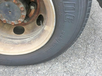 いすゞフォワード深ダンプ（土砂禁ダンプ）中型（4t）[写真12]