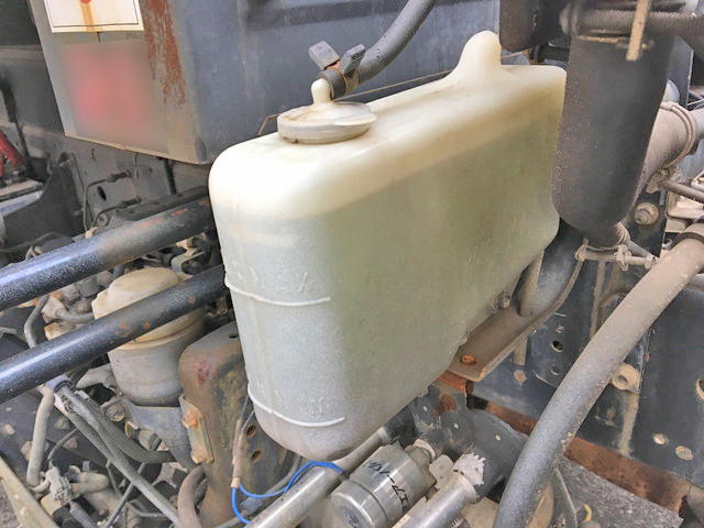 いすゞフォワード深ダンプ（土砂禁ダンプ）中型（4t）[写真16]