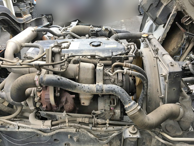 いすゞフォワード深ダンプ（土砂禁ダンプ）中型（4t）[写真19]