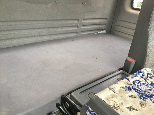 いすゞフォワード深ダンプ（土砂禁ダンプ）中型（4t）[写真26]