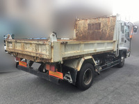 いすゞフォワード深ダンプ（土砂禁ダンプ）中型（4t）[写真02]