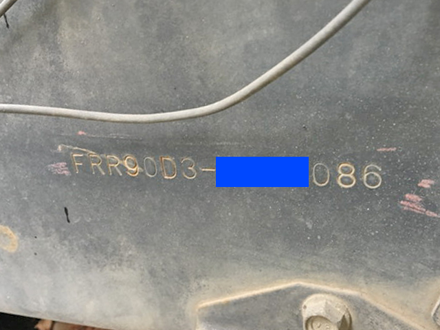 いすゞフォワード深ダンプ（土砂禁ダンプ）中型（4t）[写真30]