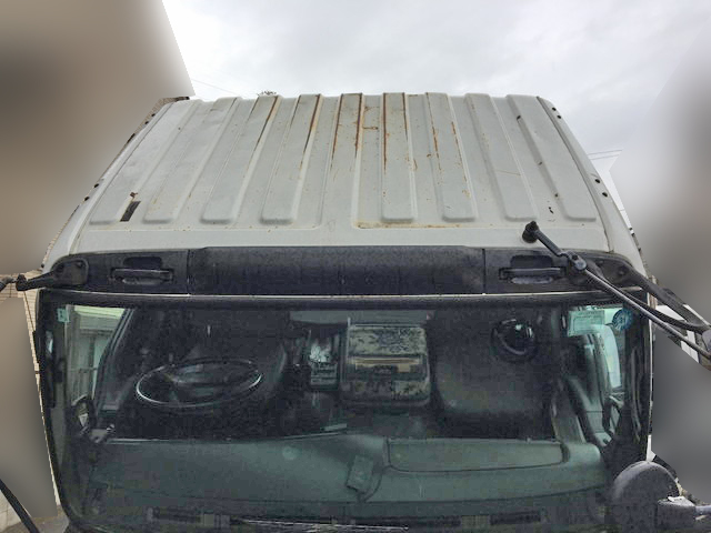 いすゞフォワード深ダンプ（土砂禁ダンプ）中型（4t）[写真05]