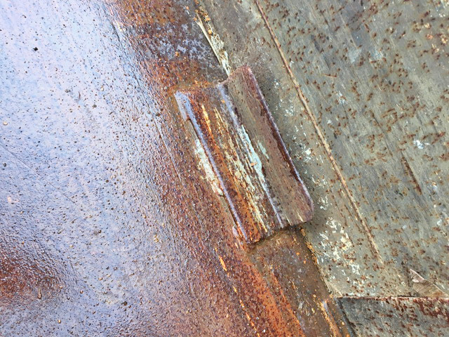 いすゞフォワード深ダンプ（土砂禁ダンプ）中型（4t）[写真07]