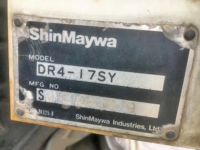 いすゞフォワード深ダンプ（土砂禁ダンプ）中型（4t）[写真08]