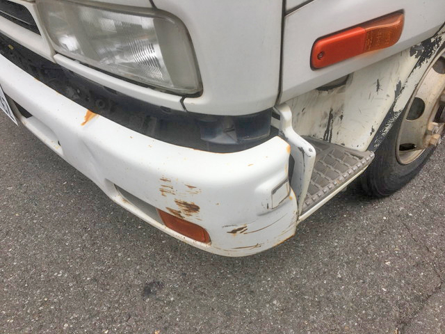 いすゞフォワード深ダンプ（土砂禁ダンプ）中型（4t）[写真09]