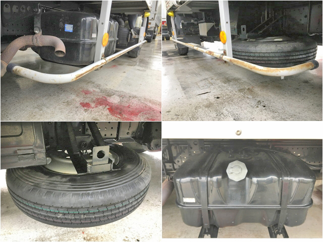 いすゞエルフアルミバン小型（2t・3t）[写真18]